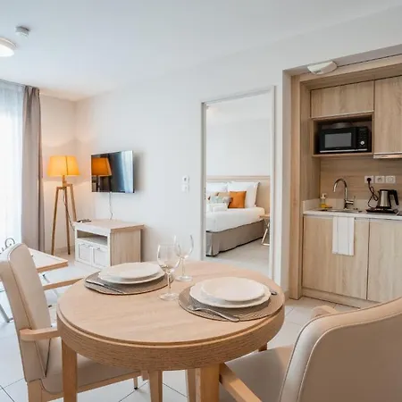 Quality Apartmanhotel Nizza