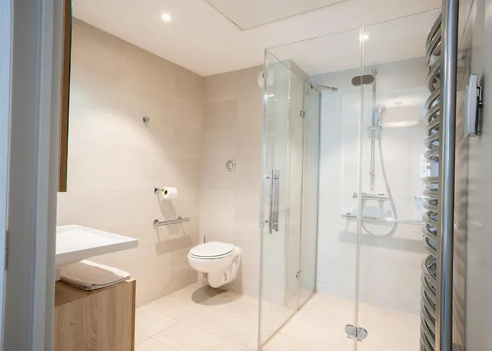Quality شقة فندقية 3*
