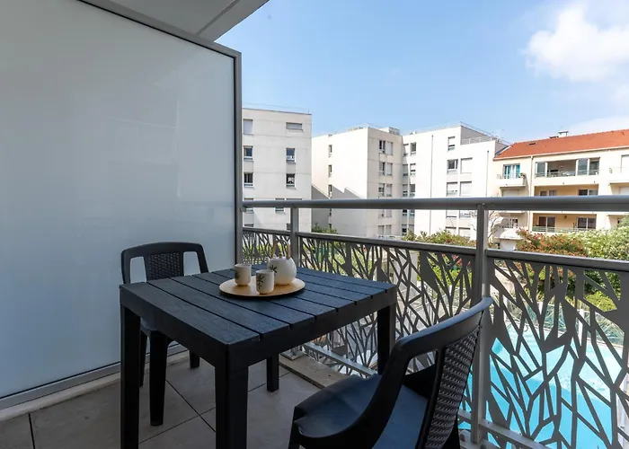 Quality Aparthotel Nizza