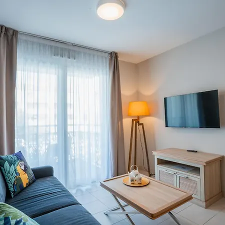 Zenitude Hôtel-résidences Apartahotel