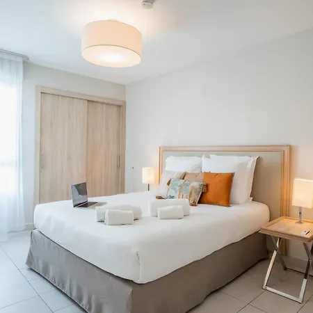 Zenitude Residences Aparthotel Nice