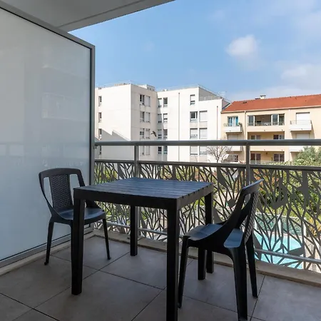 Zenitude Residences Lejlighedshotel