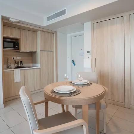 Lejlighedshotel Zenitude Residences