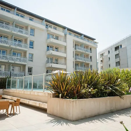 Zenitude Residences Nice