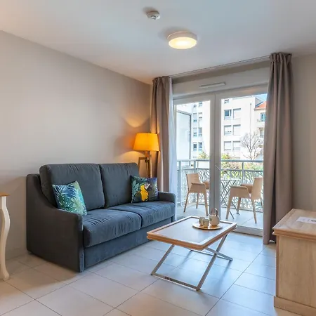 Zenitude Quality 3* Νίκαια