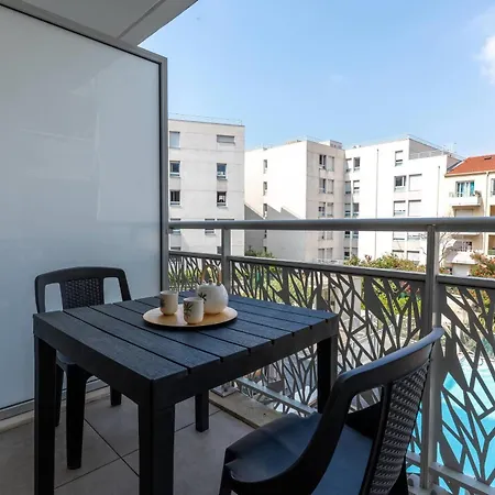 Lägenhetshotell Quality 3*