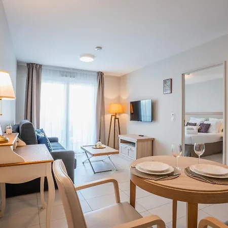 Zenitude Hôtel-résidences