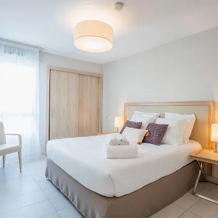 Apartahotel Zenitude Hôtel-résidences 3*