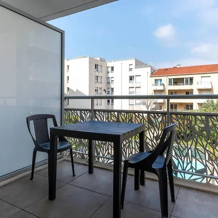 Lägenhetshotell Quality