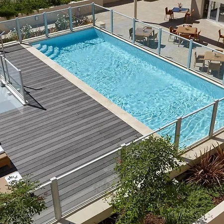 Lägenhetshotell Quality