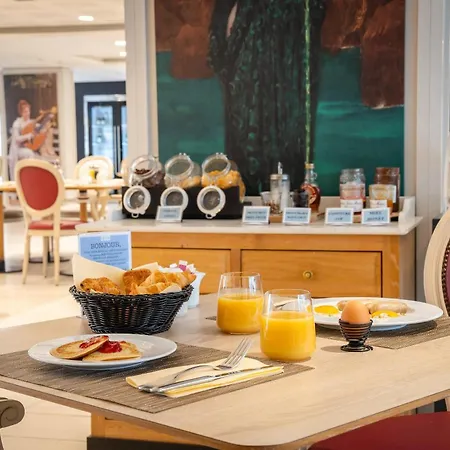 Lägenhetshotell Quality 3*