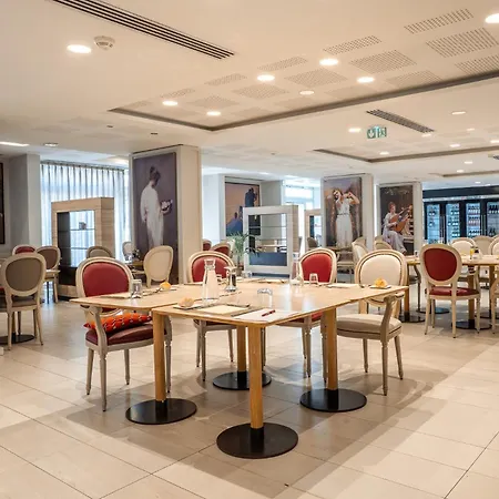 Апарт-отель Quality Ницца