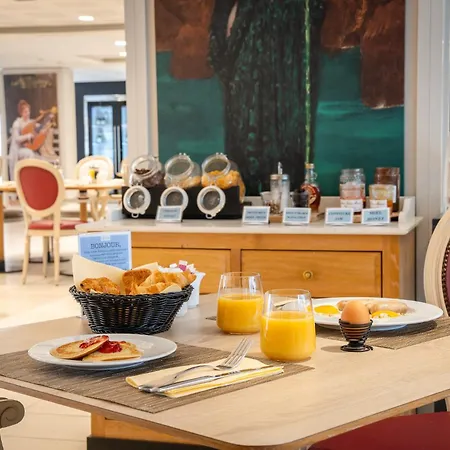 Zenitude Residences Apart-hotel Nice